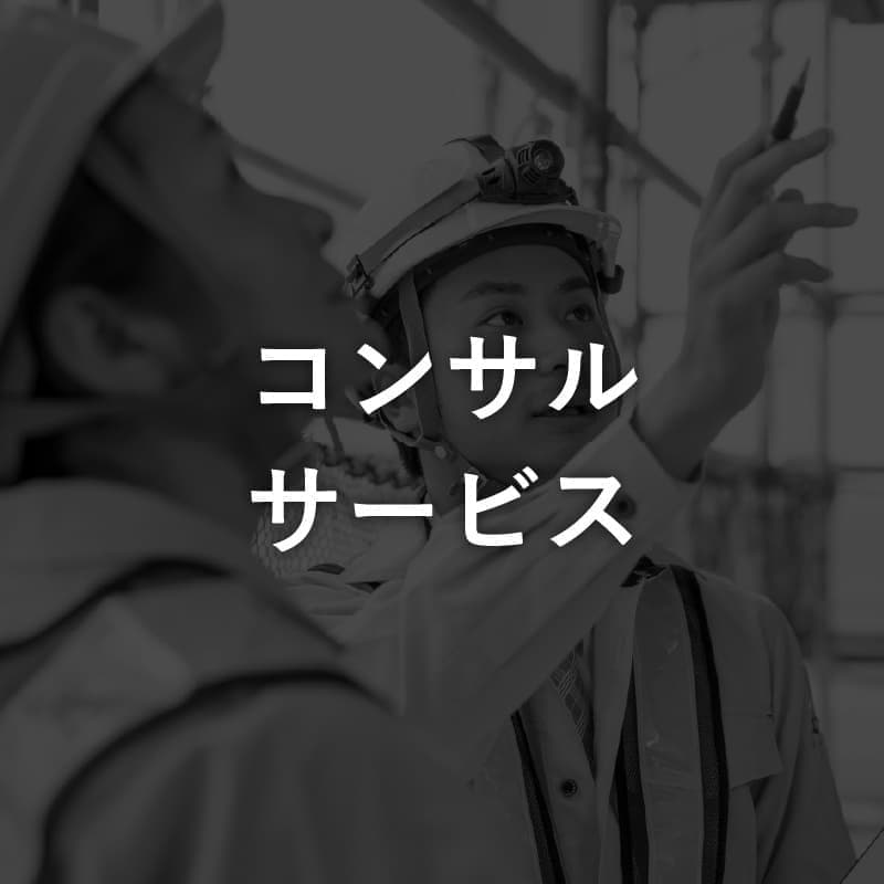 コンサルサービス